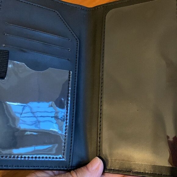 Christian Art Gifts padded checkbook and credit card holder. New. Jeremiah 29:11 - Picture 3 of 5